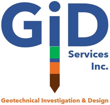 GID Services Inc., Geotechnical Investigation & Design